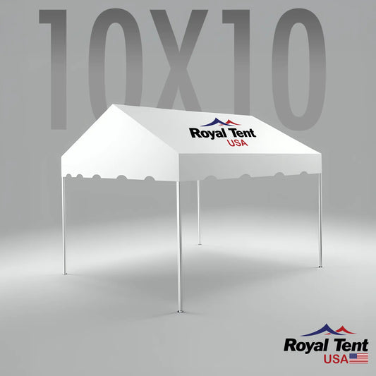 A-Frame Tent 10x10ft (3x3m)