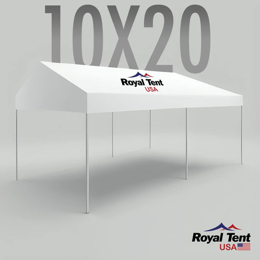 A-Frame Tent 10x20ft (3x6m)