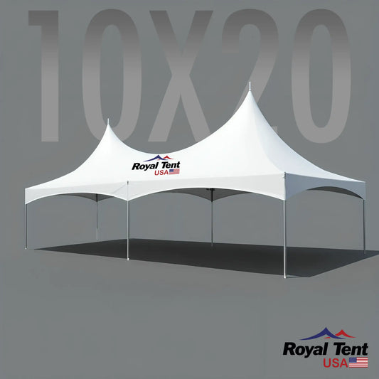 Pagoda Tent 10x20ft (3x6m)