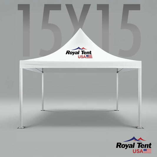 Pagoda Tent 15x15ft (4.5x4.5m)