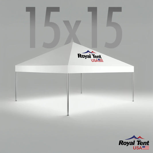 West coast frame tent, 15x15ft,  tents, canopy, party tent - 0