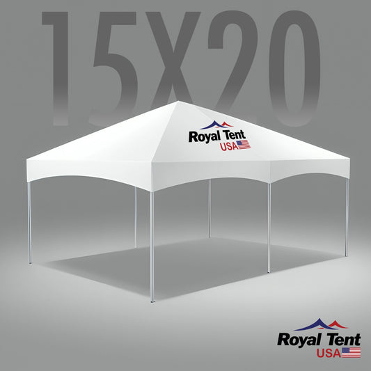 Royal Series Frame Tent 15x20ft (4.5x6m)