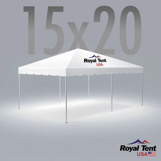West Coast Frame Tent 15x20ft (4.5x6m)