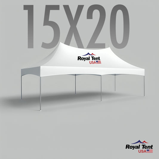 High Peak Pole Tent 15X20ft