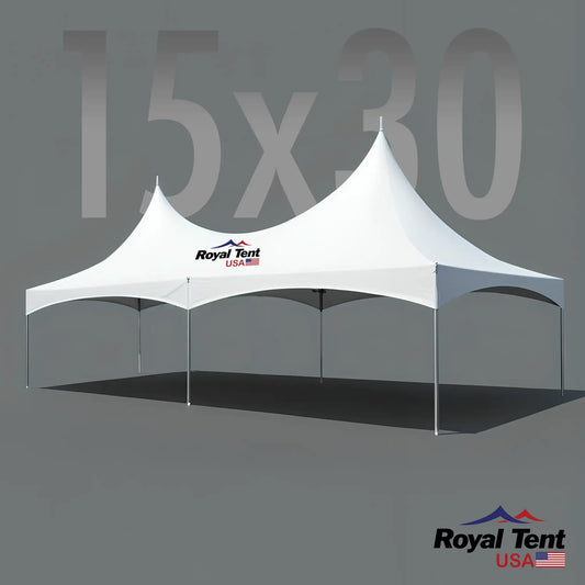 Pagoda Tent 15x30ft (4.5x9m)