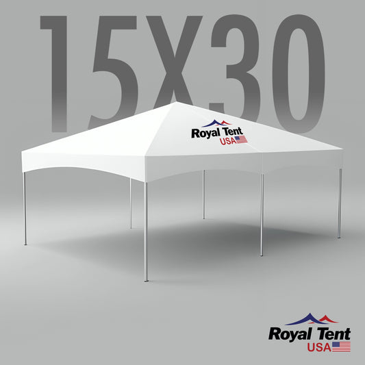 Royal Series Frame Tent 15x30ft (4.5x9m)
