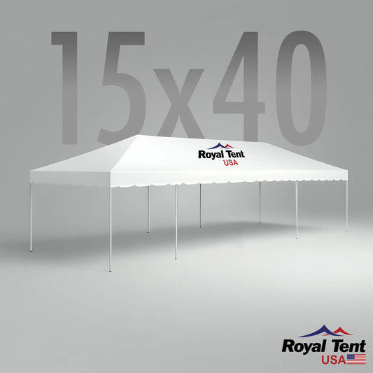 West Coast Frame Tent 15x40ft (4.5x12m)