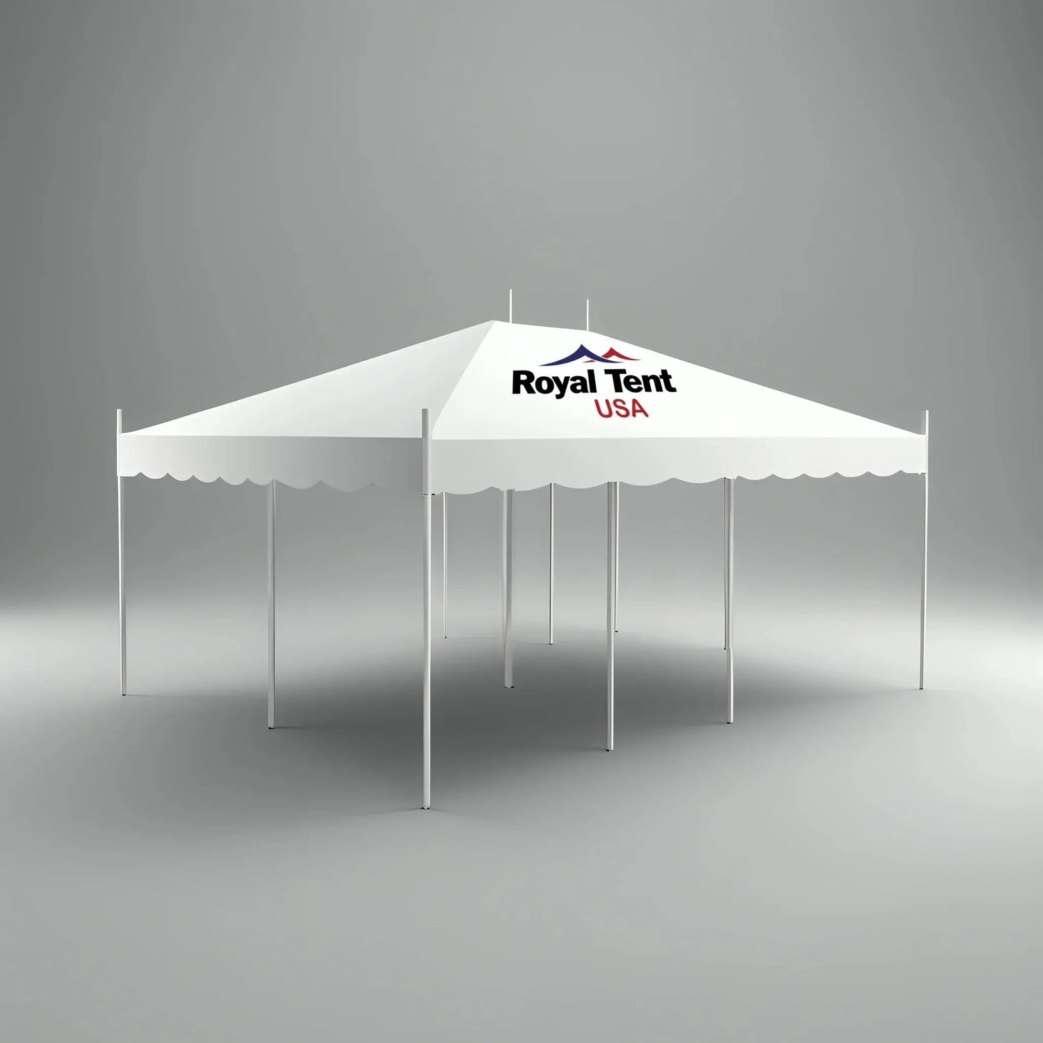 Classic Peg & Pole Tents Royal Tent USA