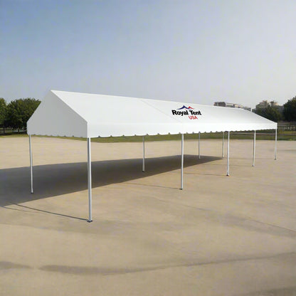 A-Frame Tent 10x40ft (3x12m)