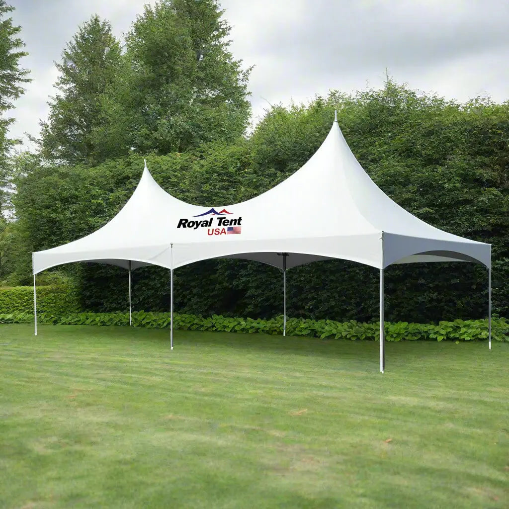 tente 3x6m Pagoda Tent 10x20 (3x6m) Cross Cable High Peak Event Tent – Royal Tents USA