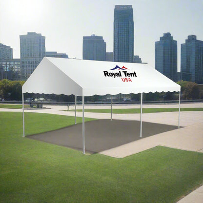 A-Frame Tent 15x20ft (4.5x6m)