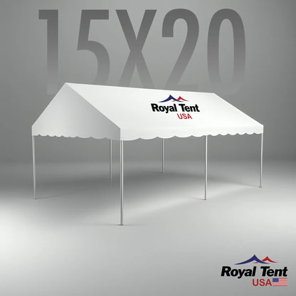 A-Frame Tent 15x20ft (4.5x6m)