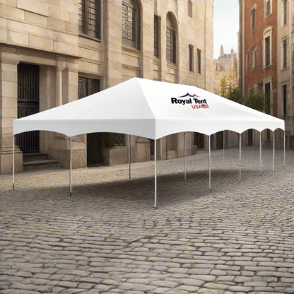 Royal Series Frame Tent 20x80ft (6x18m)