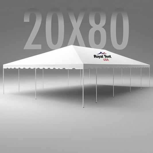 West Coast Frame Tent 20x80ft (6x21m) (CN)