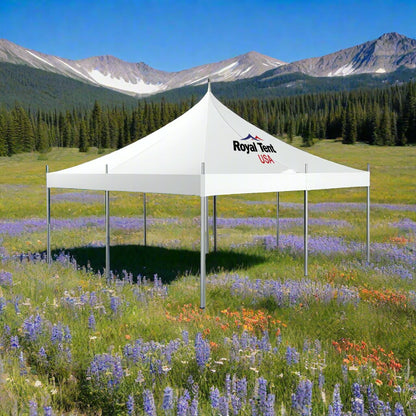 High Peak Pole Tent 20x20ft (6x6m)