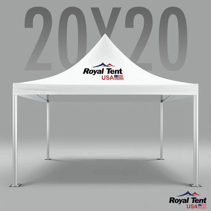 pagoda tent for sale Pagoda Tent 20x20 (6x6m) Cross Cable High Peak Event Tent – Royal Tents USA
