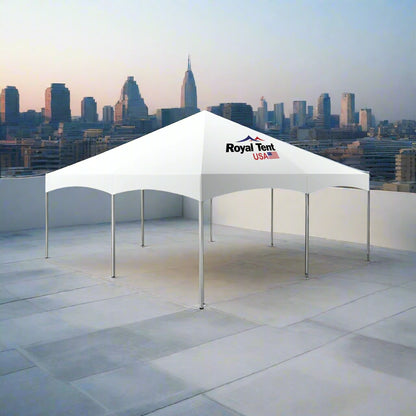 Royal Series Frame Tent 20x20ft (6x6m)