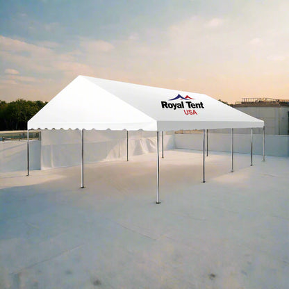 A-Frame Tent 20x40ft (6x12m)