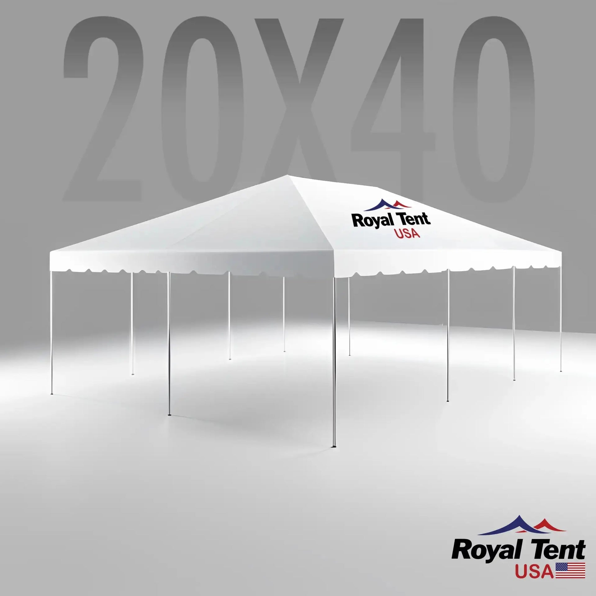 West Coast Frame Tent 20x40 (6x12m) (CN)