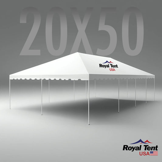 West Coast Frame Tent 20x50ft (6x15m)