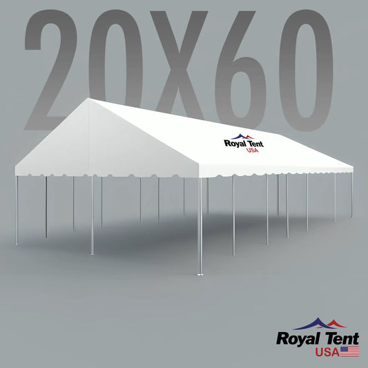 A-Frame Tent 20x60ft (6x18m)