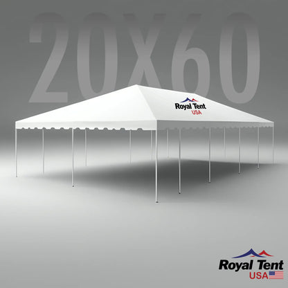 West Coast Frame Tent 20x60ft (6x18m)