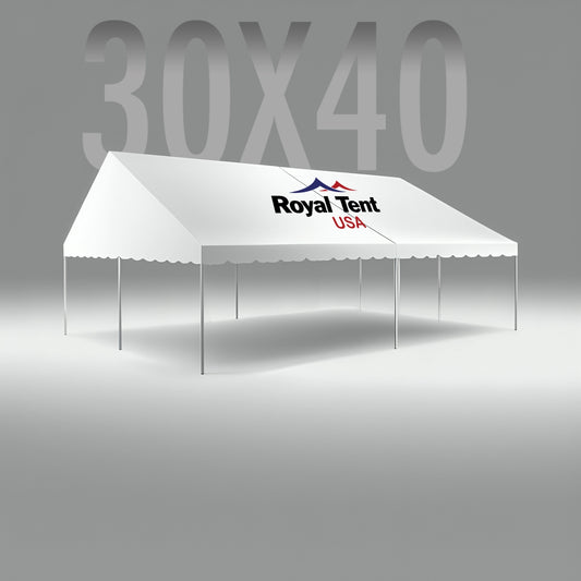 A-Frame Tent 30x40ft (9x12m) (CN)