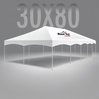 Royal Series Frame Tent 30x80ft (9x18m)