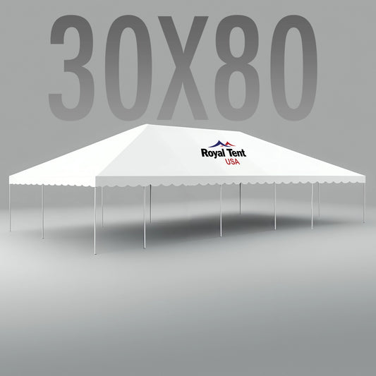 West Coast Frame Tent 30x80ft (9x21m) (CN)