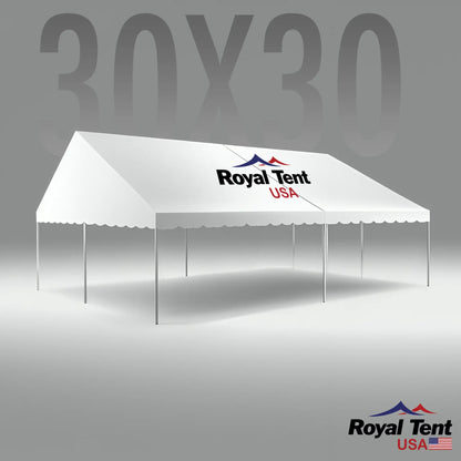 A-Frame Tent 30x30ft (9x9m)