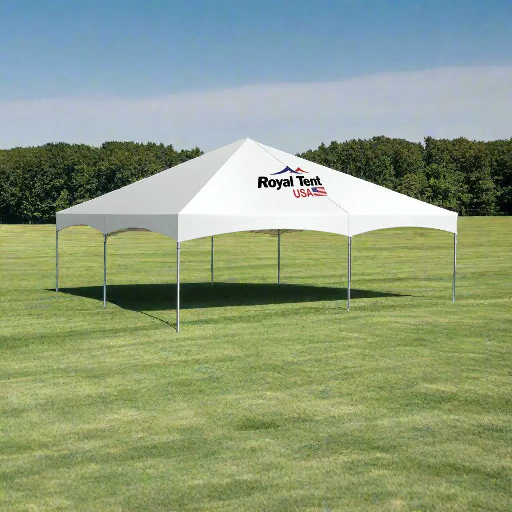 tent royal Royal Series Frame Tent 30x30ft (9x9m) – Royal Tent USA