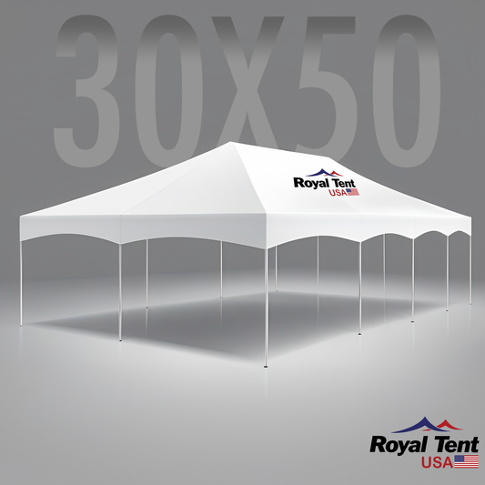 Royal Series Frame Tent 30x50ft (9x15m)