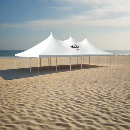 High Peak Pole Tent 30x60ft (9x18m)
