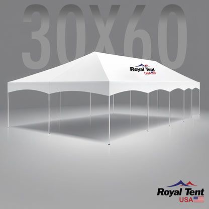 Royal Series Frame Tent 20x60ft (6x18m)