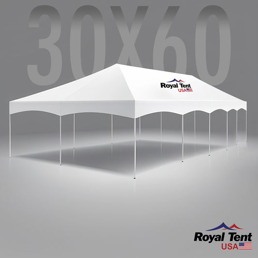 Royal Series Frame Tent 30x60ft (9x18m)