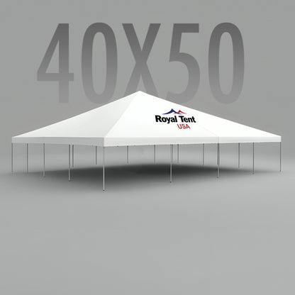 West Coast Frame Tent 40x50ft (12x12m)