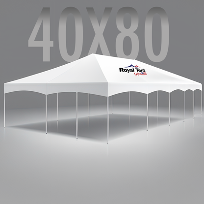 Royal Series Frame Tent 40x80ft (9x18m)