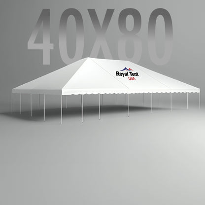 West Coast Frame Tent 40x80ft (12x21m) (CN)