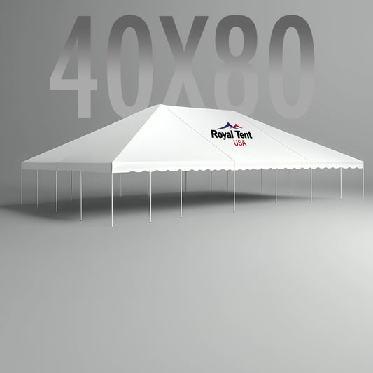 West Coast Frame Tent 40x80ft (12x21m) (CN)