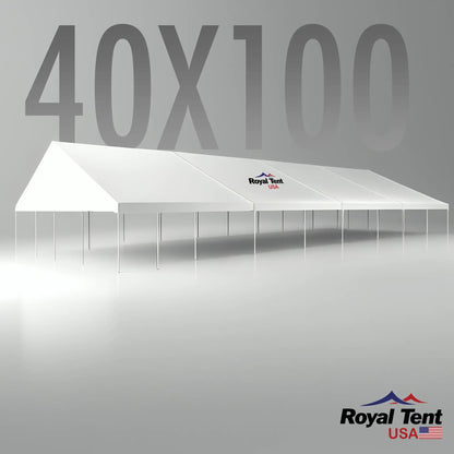 A-Frame Tent 40x100ft (12x30m)