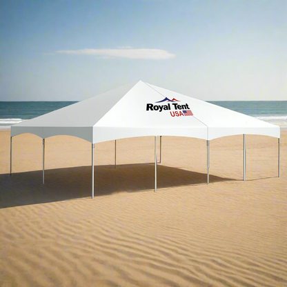 Royal Series Frame Tent 40x50ft (12x12m)