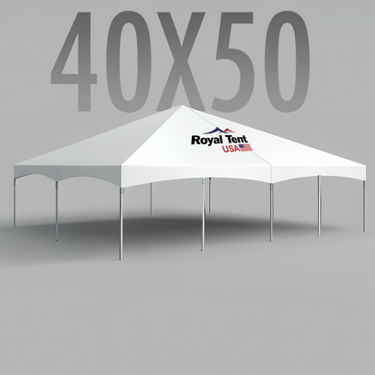 Royal Series Frame Tent 40x50ft (12x12m)