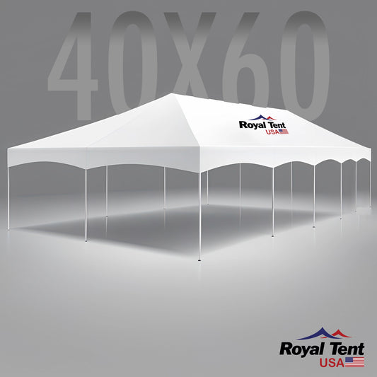 Royal Series Frame Tent 40x60ft (12x18m)