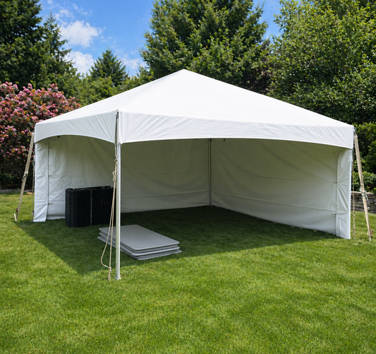 Royal Series Frame Tent 15x15ft (4.5x4.5m)