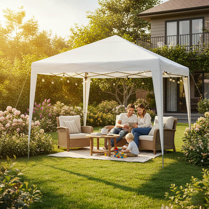 Pop Up Tent 10x10ft (3x3m)