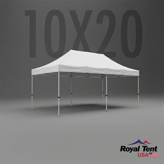 Pop Up Tent 10x20ft (3x6m)