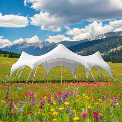 Stretch Tent 20x30ft (6x9m)