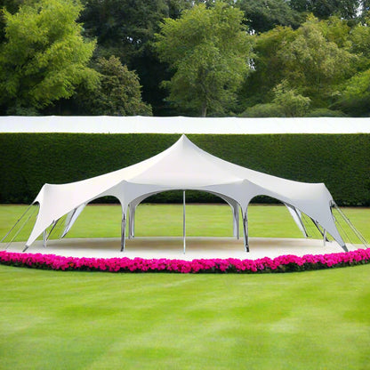 Stretch Tent 16x32ft (5x11m)