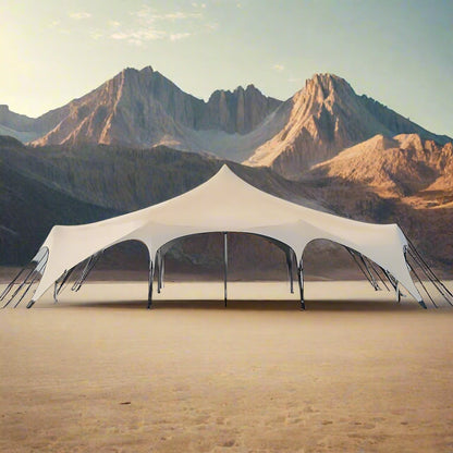 Stretch Tent 20x20ft (6x6m) MONTHLY DEAL