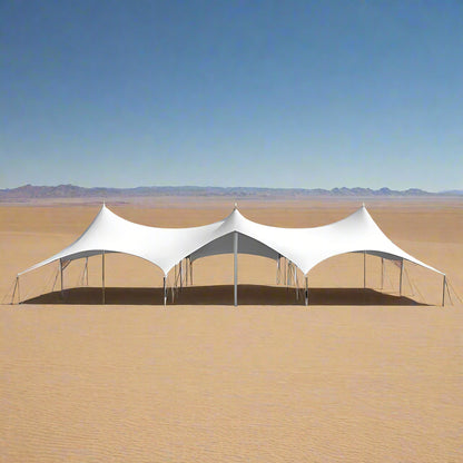 Stretch Tent 30x30ft (9x9m)